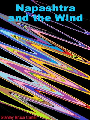 cover image of Napashtra and the Wind
